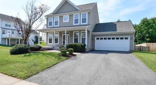 Photo of 6311 Hot Spring Ln, Fredericksburg, VA 22407