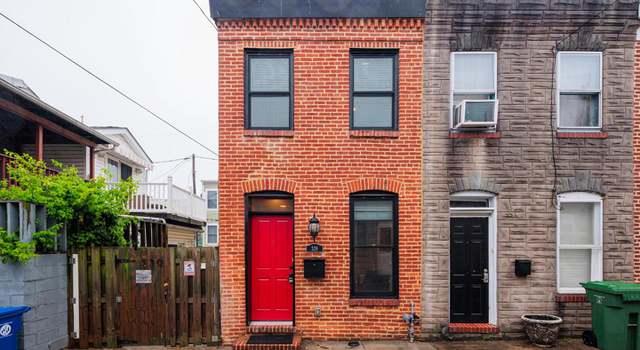 Photo of 328 S Duncan St S, Baltimore, MD 21231