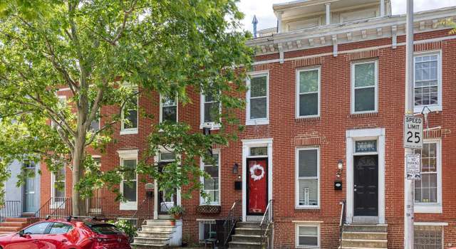 Photo of 1538 S Hanover St, Baltimore, MD 21230