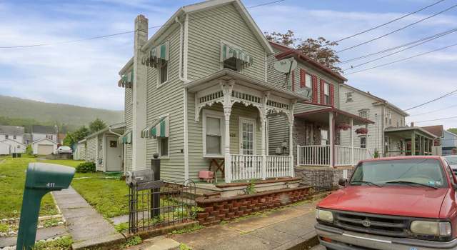 Photo of 409 Julian St, Williamstown, PA 17098