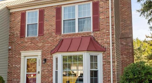 Photo of 3635 Eagle Rock Ct, Woodbridge, VA 22192