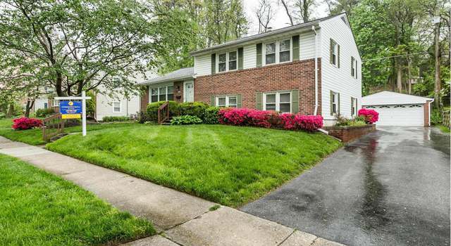 Photo of 309 Roanoke Dr, Catonsville, MD 21228