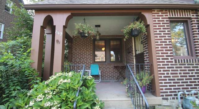 Photo of 840 Turner Ave, Drexel Hill, PA 19026