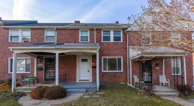 Photo of 4628 Northwood Dr, Baltimore, MD 21239