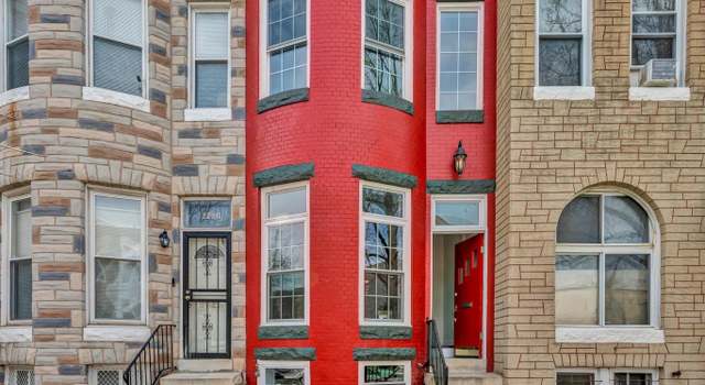 Photo of 2728 Parkwood Ave, Baltimore, MD 21217