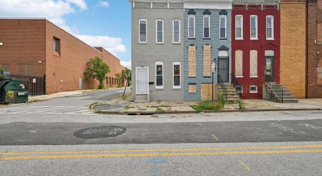 Photo of 527 S Smallwood St, Baltimore, MD 21223