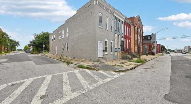 Photo of 527 S Smallwood St, Baltimore, MD 21223