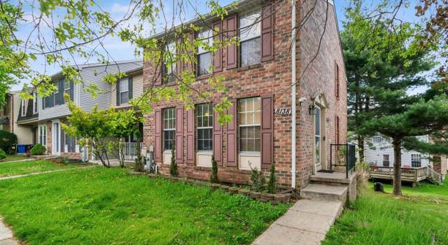 Photo of 8138 Township Dr, Owings Mills, MD 21117