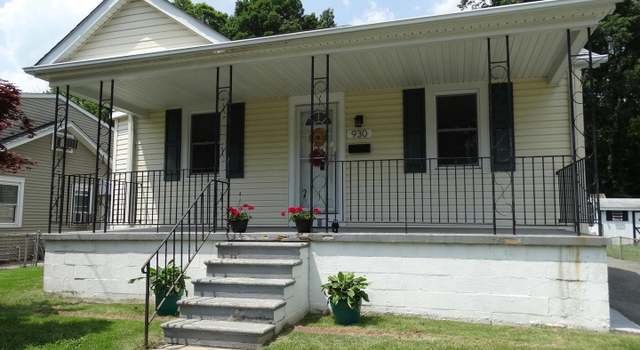 Photo of 930 Renfrew St, Baltimore, MD 21221