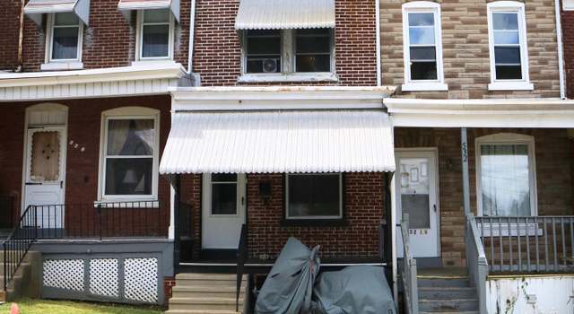Photo of 534 S 18 1/2 St, Reading, PA 19606