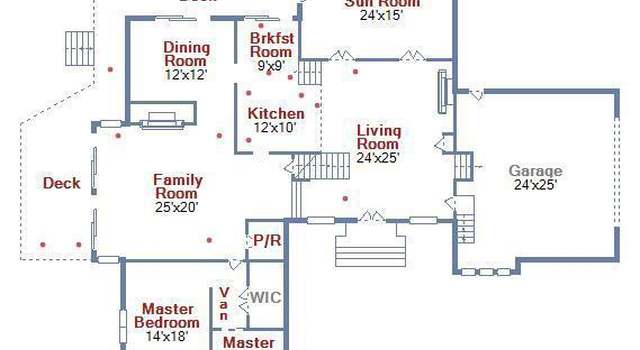 Photo of 10721 Sycamore Springs Ln, Great Falls, VA 22066