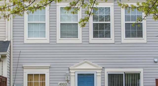 Photo of 4903 Whitney Ter, Frederick, MD 21703