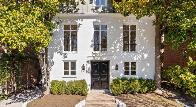 Photo of 2429 California St NW, Washington, DC 20008