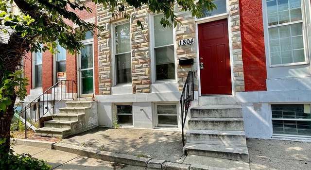 Photo of 1804 Penrose Ave, Baltimore, MD 21223