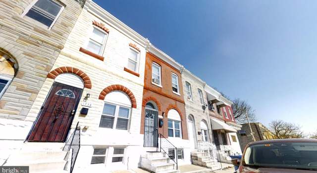 Photo of 1738 E Lafayette Ave, Baltimore, MD 21213