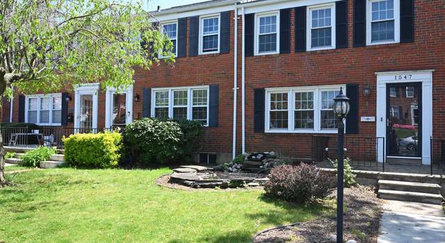 Photo of 1547 Doxbury Rd, Towson, MD 21286