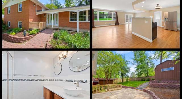 Property at 5817 Swarthmore Dr, Berwyn Heights, MD 20740, 4 beds, 4 baths