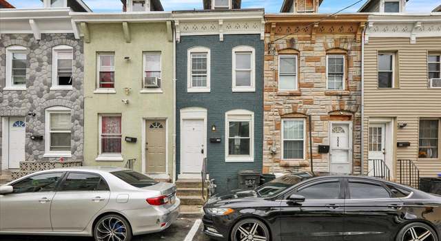 Photo of 226 Hudson St, Reading, PA 19601