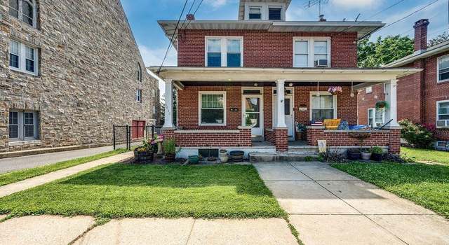 Photo of 3416 Freemont St, Reading, PA 19605