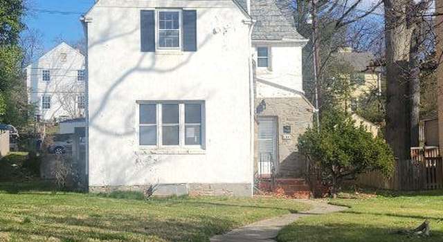 Photo of 1300 Argonne Dr, Baltimore, MD 21218