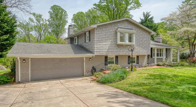 Photo of 2515 Girdwood Rd, Lutherville Timonium, MD 21093