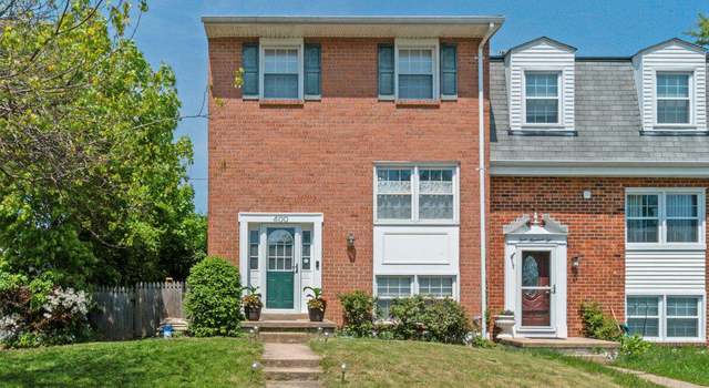 Photo of 400 Benton Woods Ln, Reisterstown, MD 21136