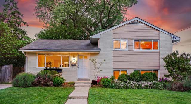 Photo of 10403 Conover Dr, Silver Spring, MD 20902