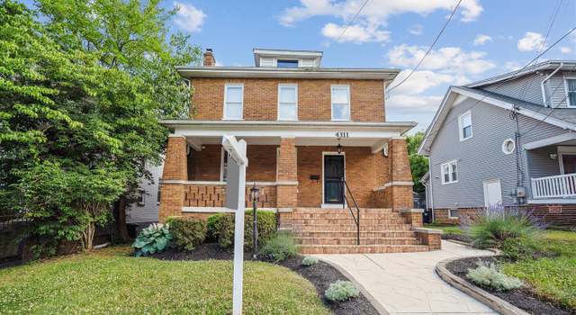 Photo of 4311 Hamilton St, Hyattsville, MD 20781