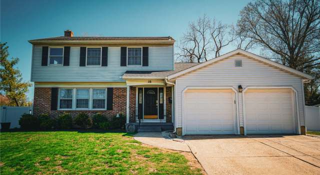Photo of 16 Charter Oak Ln, Marlton, NJ 08053