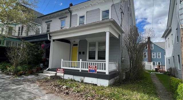 Photo of 111 E Patterson St, Lansford, PA 18232