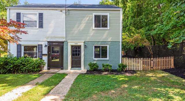 Photo of 5849 Fifer Dr, Alexandria, VA 22303