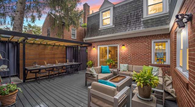 Photo of 4831 Alton Pl NW, Washington, DC 20016
