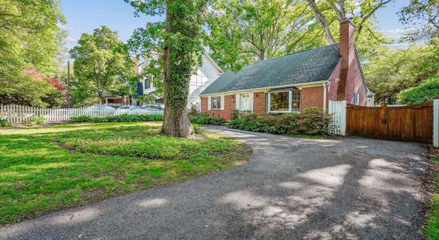 Photo of 5824 Bradley Blvd, Bethesda, MD 20814