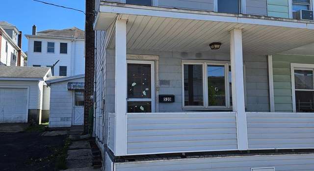 Photo of 520 E Patterson St, Lansford, PA 18232