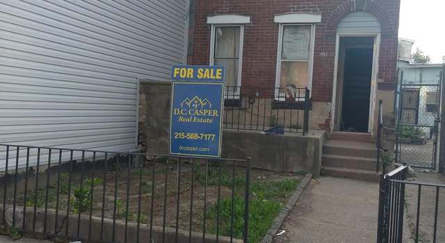 Photo of 1933 E Huntingdon St, Philadelphia, PA 19125