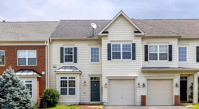 Photo of 206 London Downs Cir, Stephens City, VA 22655