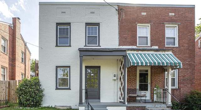 Photo of 15 47th St SE, Washington, DC 20019