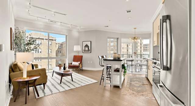 Photo of 2550 17th St NW #414, Washington, DC 20009