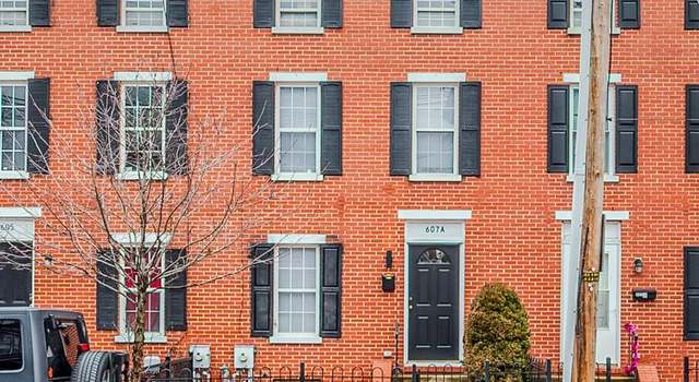 Photo of 607-A N Washington St, Wilmington, DE 19801