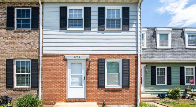 Photo of 8205 Parham Ct, Severn, MD 21144