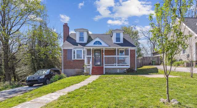 Photo of 416 Hazlett Ave, Baltimore, MD 21229