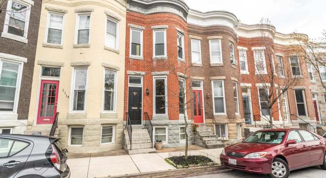 Photo of 3317 Beech Ave, Baltimore, MD 21211
