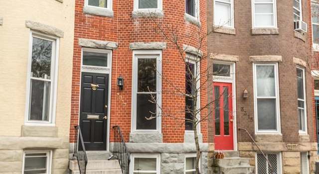 Photo of 3317 Beech Ave, Baltimore, MD 21211