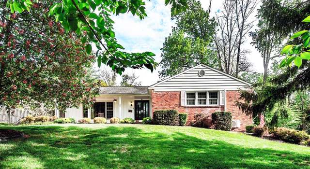 Photo of 503 Kent Pl, Berwyn, PA 19312
