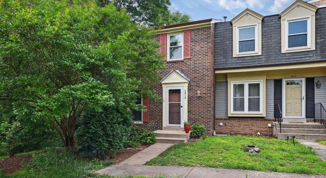 Photo of 5914 Grisby House Ct, Centreville, VA 20120