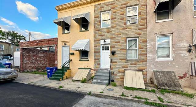 Photo of 1213 N Spring St, Baltimore, MD 21213