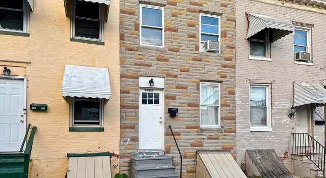 Photo of 1213 N Spring St, Baltimore, MD 21213