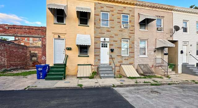 Photo of 1213 N Spring St, Baltimore, MD 21213