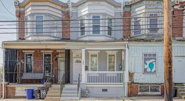 Photo of 836 State St, Camden, NJ 08102