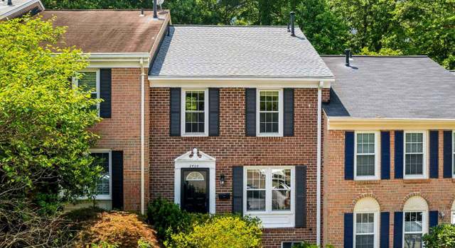 Photo of 2408 Wanda Way, Reston, VA 20191
